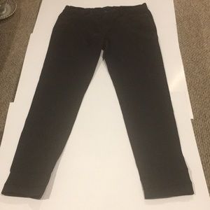 Zara Man Break Khaki Pant Size 34